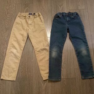 Boys size 7 jeans